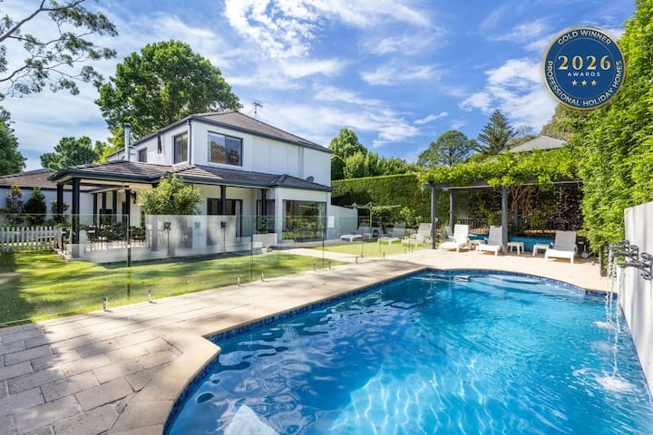 Jasmine House - Pet Friendly With Swimming Pool - Berry