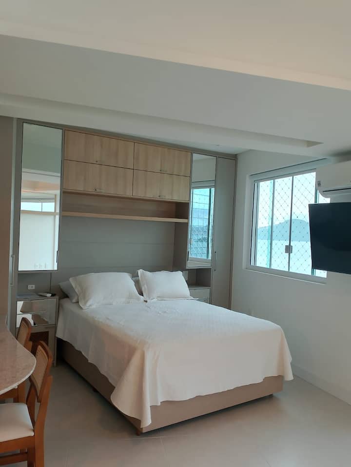 Apartamento Vista Incrível Para Toda A Praia De Bc - Balneario Camboriú