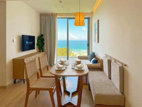 2BR Penhouse Ocean View (114)/Free 1 way pick-up
