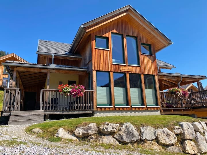 Chalet Exclusif Au Pied Des Pistes Avec Sauna - Oostenrijk