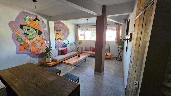 Apartamento A 6 Min. De A.i.f.a. - Ojo de Agua