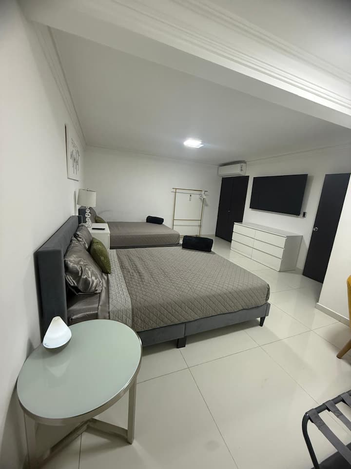 Bedroom 1