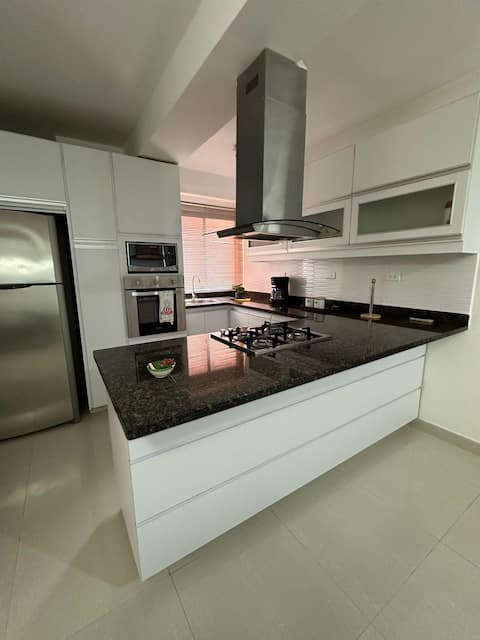 Cozy and exclusive apartment