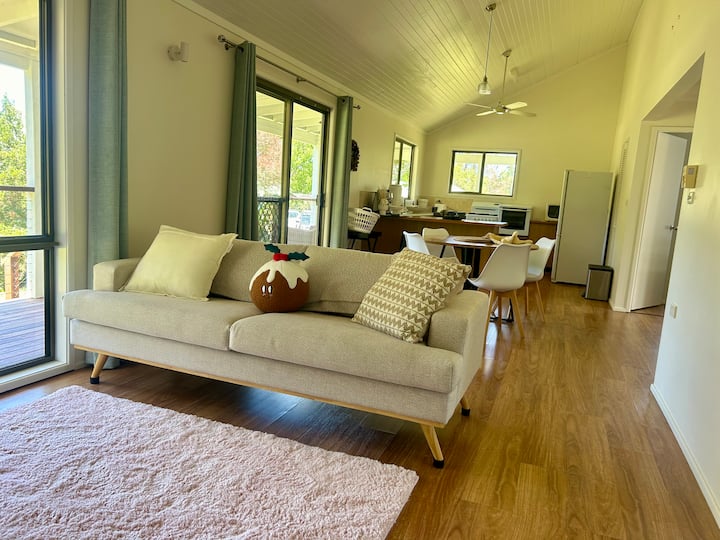River Glen Cottage - Coffs Harbour