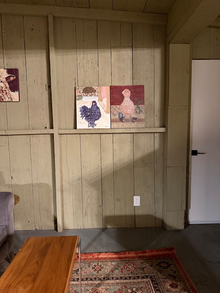 The Coop! - Rohnert Park, CA