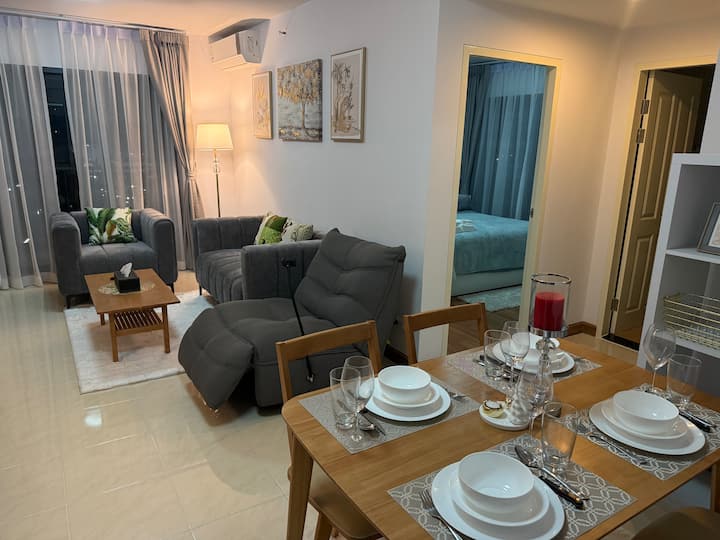 Cozy Phuket Old Town Retreat