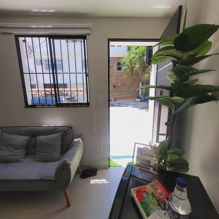 Studio Exclusivo
Praia Da Costa, Casa 323 B - Vitória