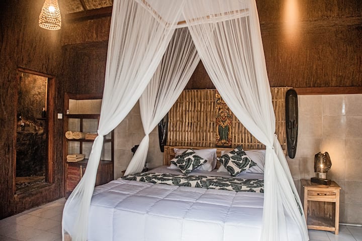 Ayutha Private Pool Villa – Sebatu - Bali