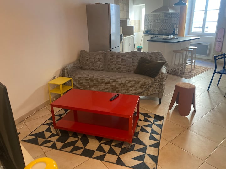 Pop Appart Dans La Vieille Ville T3 - Périgueux