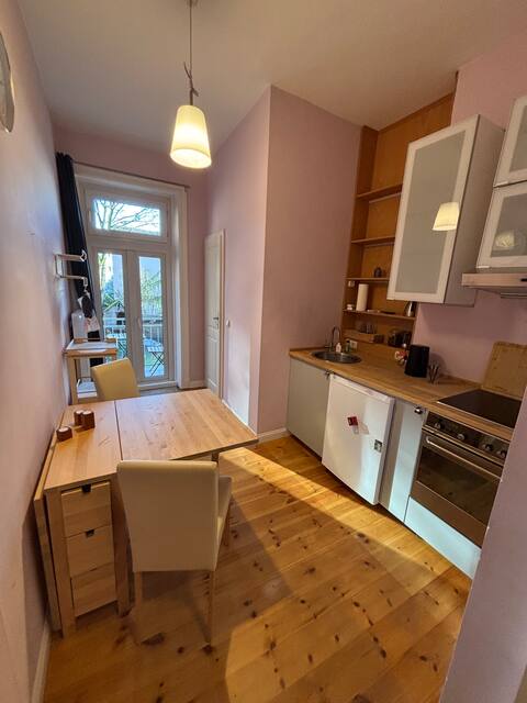 Beliebte Airbnb-Anzeige: Small gem in Hamburg in Ottensen