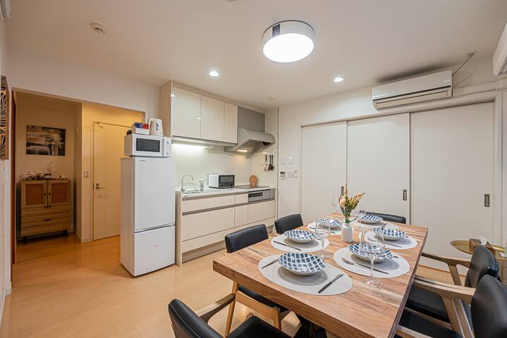 101，JR渋谷駅徒歩 10分､代官山7分、3DK70㎡高級住宅庭付き，表参道2分銀座15分新宿5分 gallery image 5