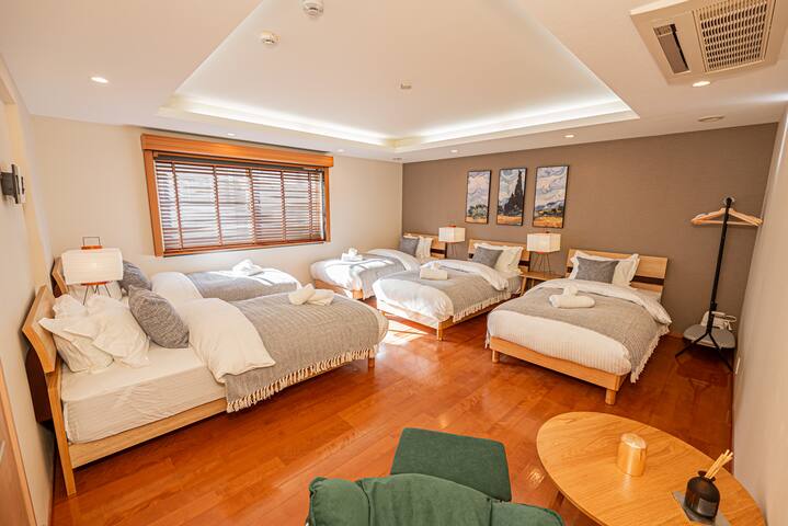 201，渋谷駅徒歩 10 分，電車で表参道2分銀座15分新宿5分、稀有高級住宅2ldk80㎡ gallery image 2