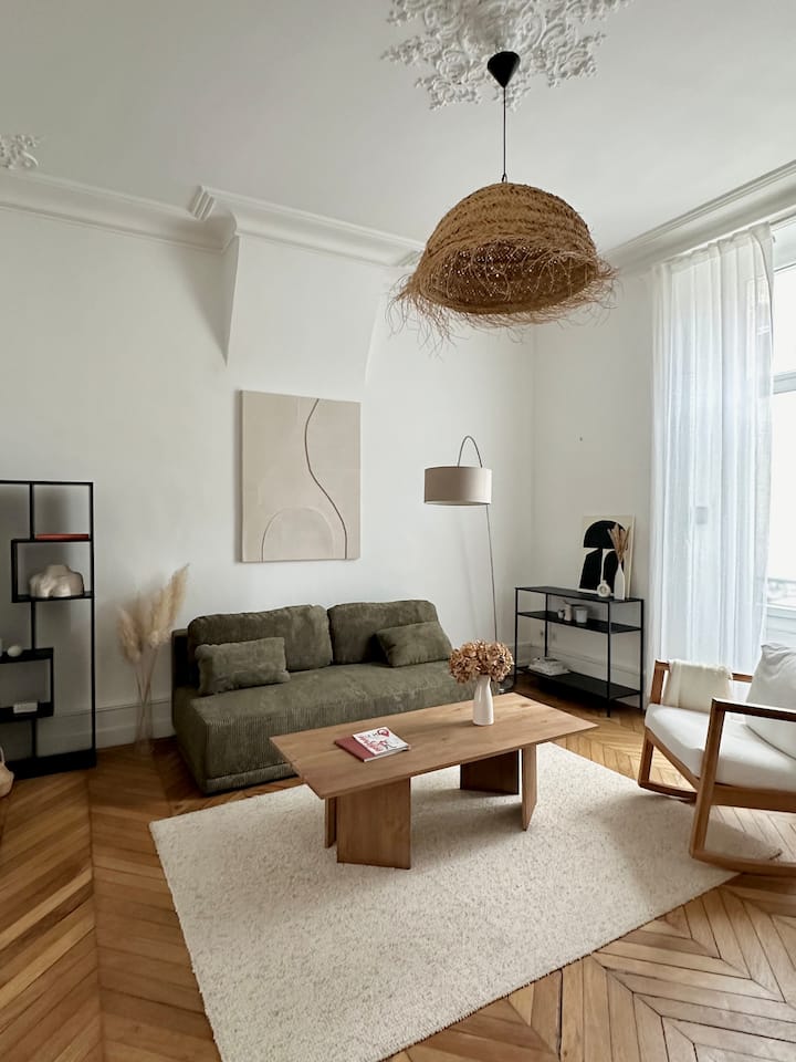 Superbe Appartement Au Calme - Le Mans