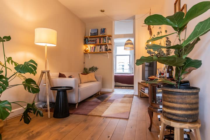 Cozy Apartment In Oud-west - Amsterdam
