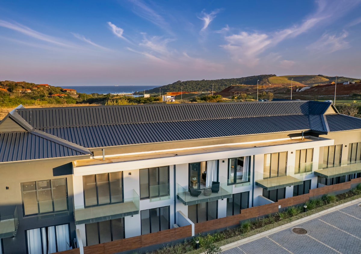 Zimbali Lakes B13 | Stylish Ballito Retreat - Apartments for Rent