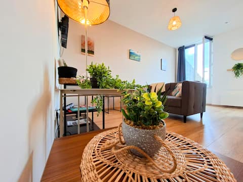 "Les Apparts de Marmande": Grand T3 Lumineux