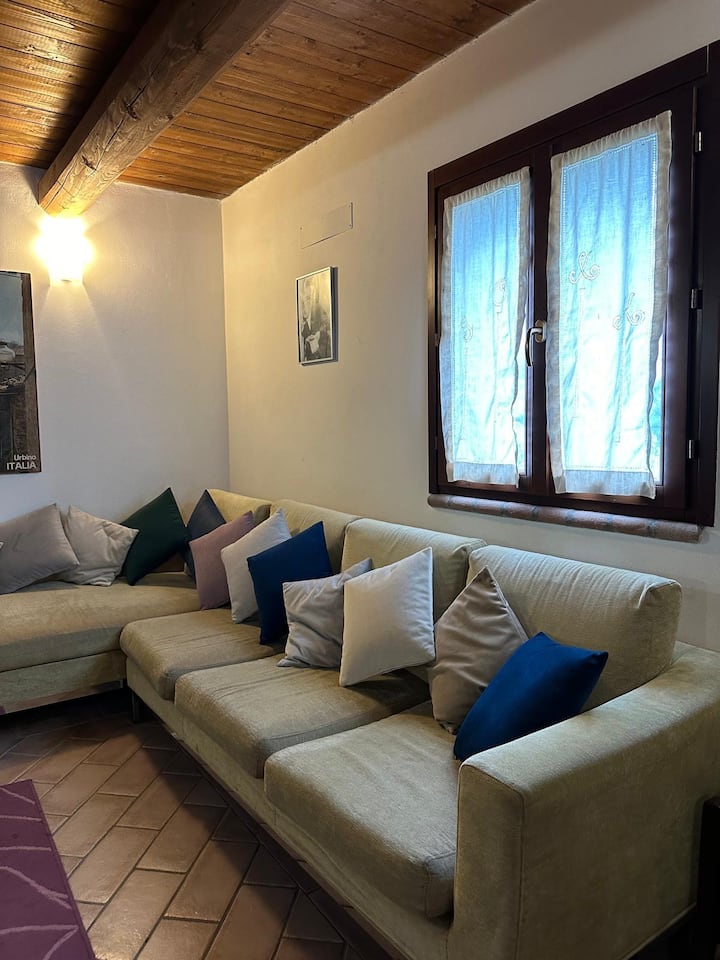 B&B Castelboccione (entire house)