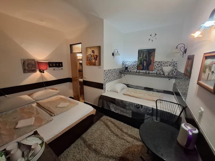 City Room - Sarajevo