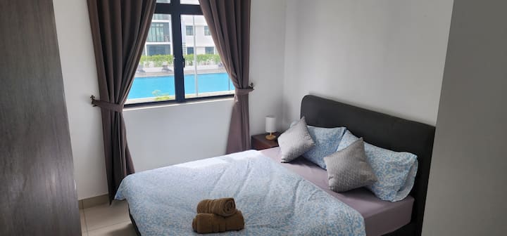 Спална соба 1