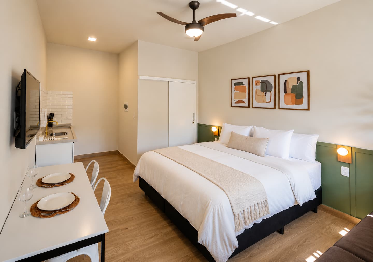 Mont Reserve Loft — ambiente principal, Colina Lofts em Águas de Lindóia