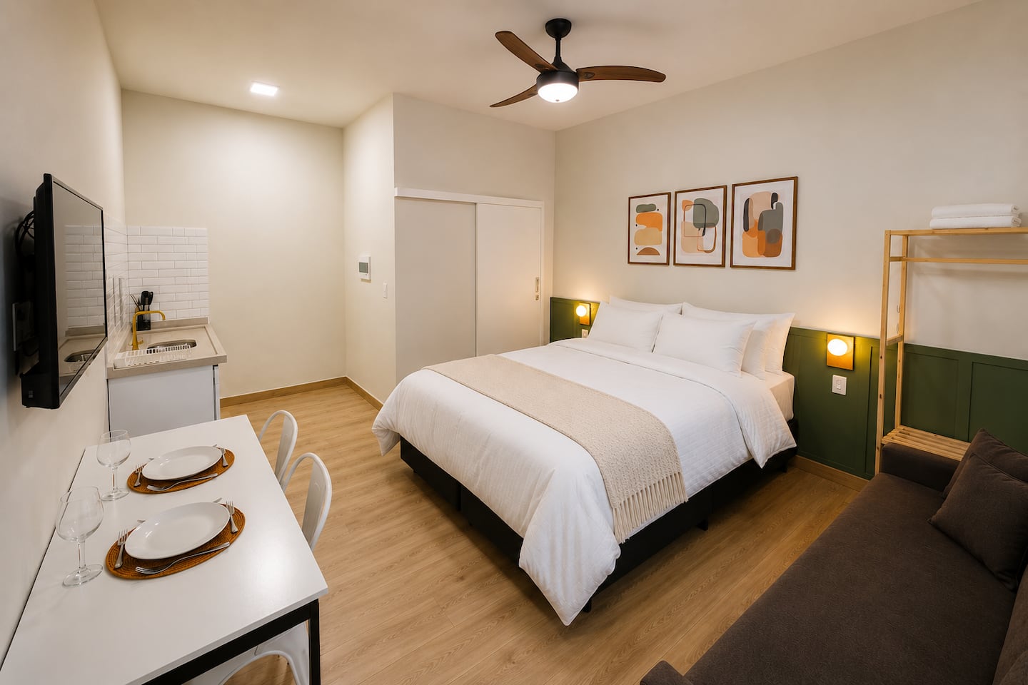 Mont Reserve Loft — vista, Colina Lofts em Águas de Lindóia