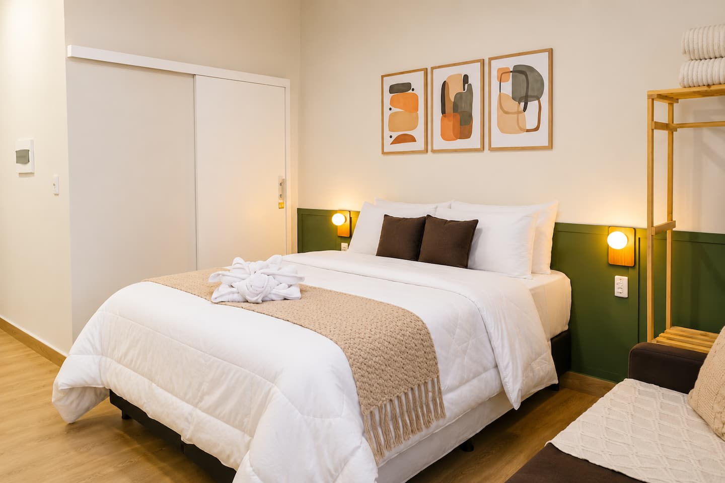 Mont Reserve Loft — área externa 5, Colina Lofts em Águas de Lindóia