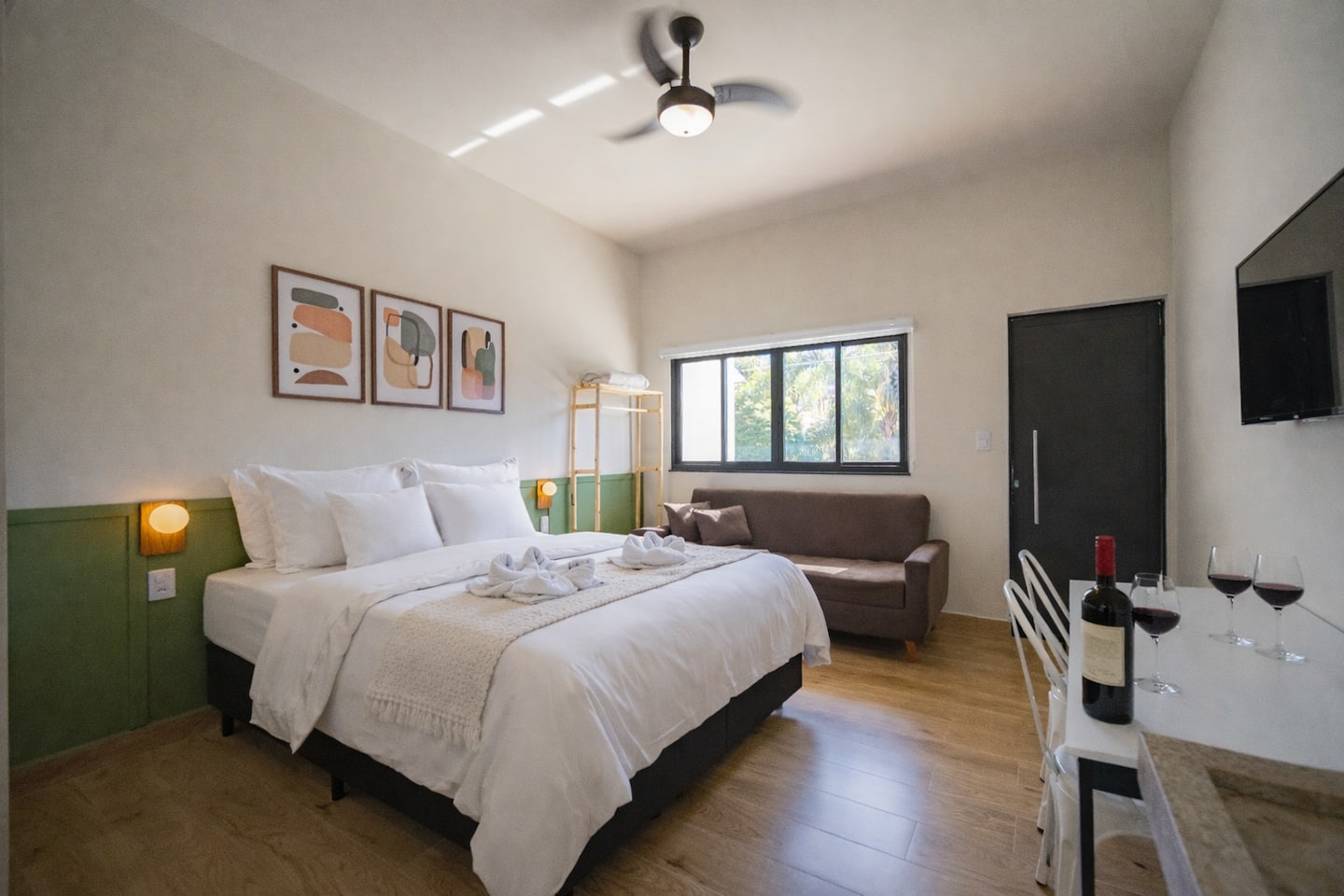 Mont Reserve Loft — quarto, Colina Lofts em Águas de Lindóia
