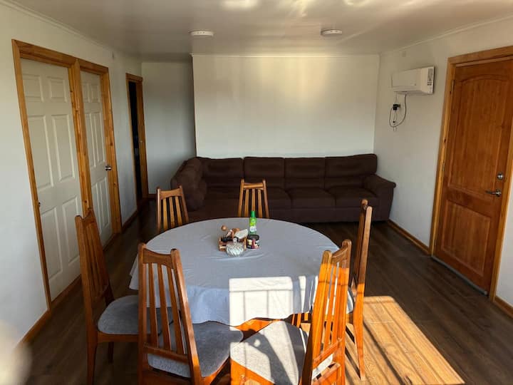 Cabañas Glamen 2 - Melipilla