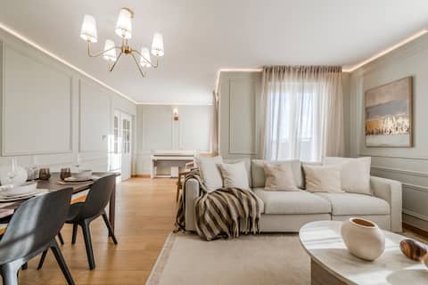 Haussmann • 10 people • 4 rooms • 4 min Disneyland Paris