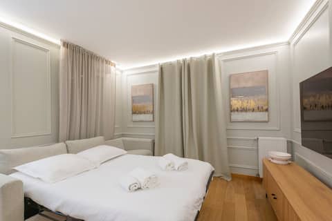 Successful Airbnb property: Haussmannian 10p - Disneyland Paris 5’ - 2 Parking in Serris