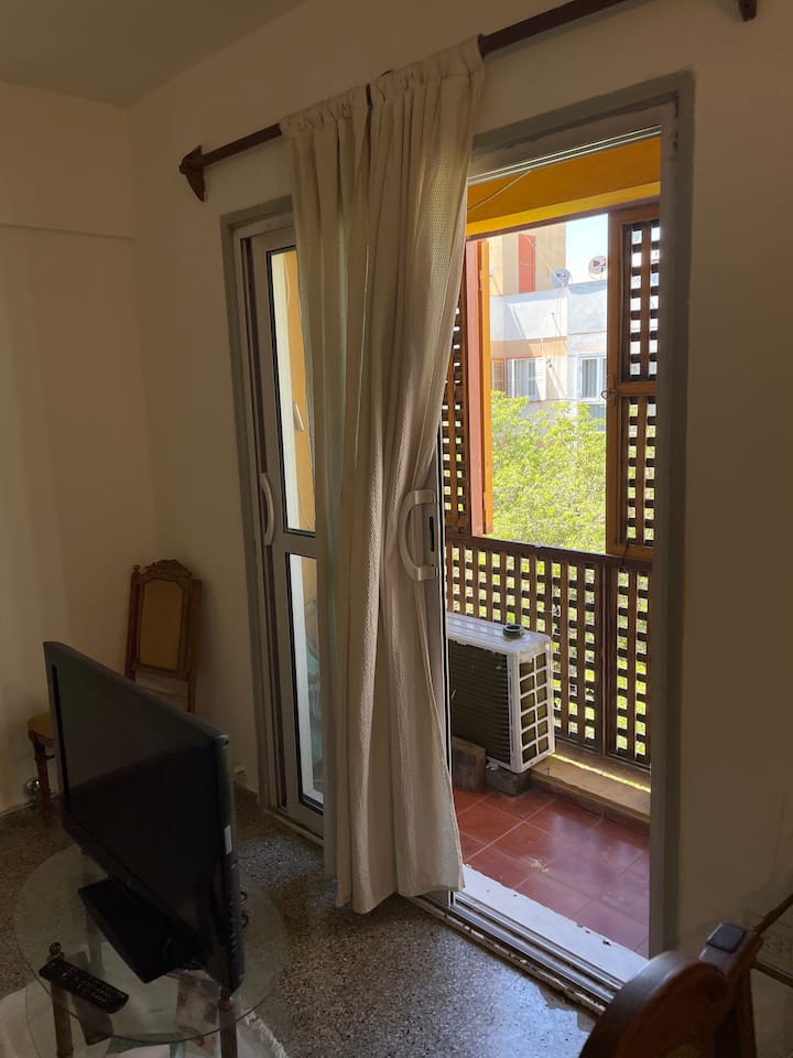 Departamento Amoblado, En Centro - アルゼンチン サン・フアン