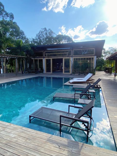 Spectacular Farmhouse Juiz de Fora