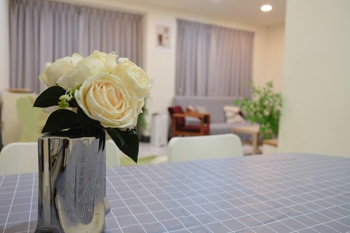 「東門站」「大安區」《永康街》全新開幕！即日起，訂房送佳德鳳梨酥 ！~庭院住家、鼎泰豐、地鐵3分鐘 gallery image 5