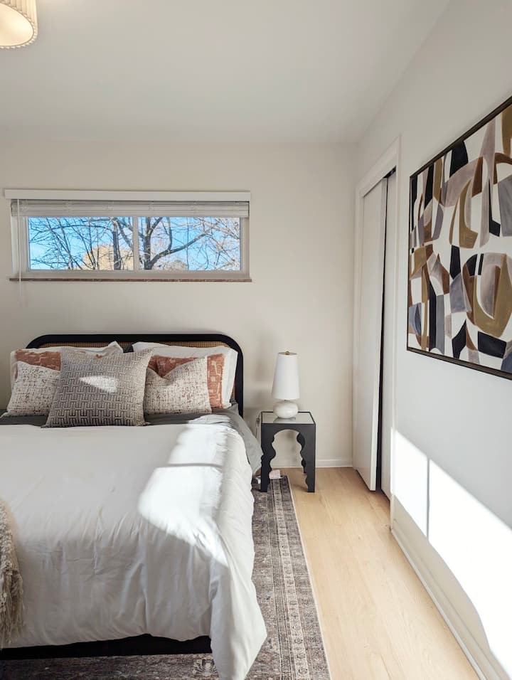 Основна спалня