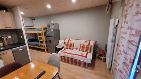 Propriété Airbnb réussie: Quiet, WiFi, Cleaning, Linen and Towels provided à Bellevaux