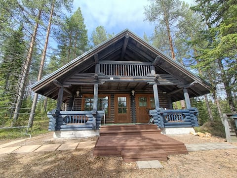 Tykkyhalla, Enjoy nature at Ukkohalla