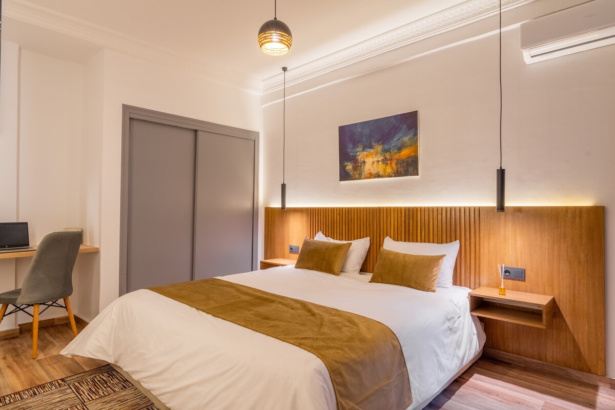 საძინებელი