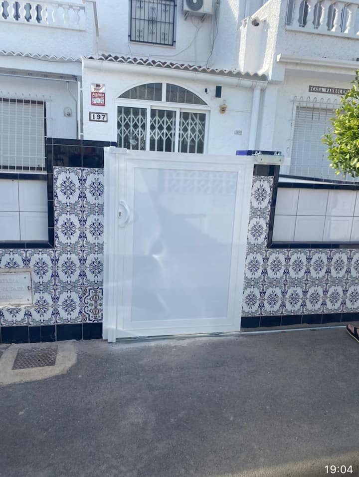 Beautiful House In Torrevieja! - Torrevieja