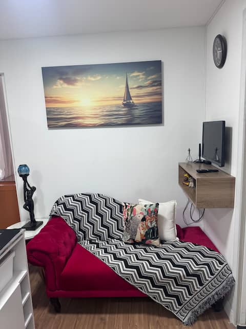 Anúncio popular: Araras apartment _ downtown Porto Alegre. em Centro Histórico