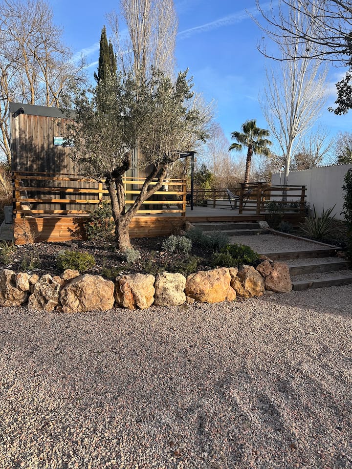 Superbe Chalet - Roquebrune-sur-Argens