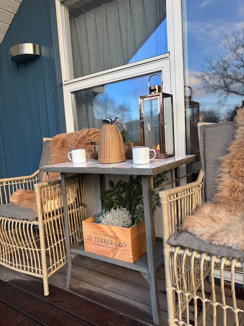 Cozy vacation home, including final cleaning and linens