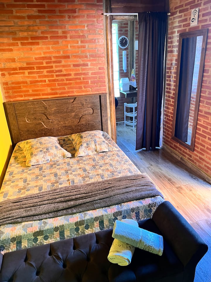 ห้องนอน