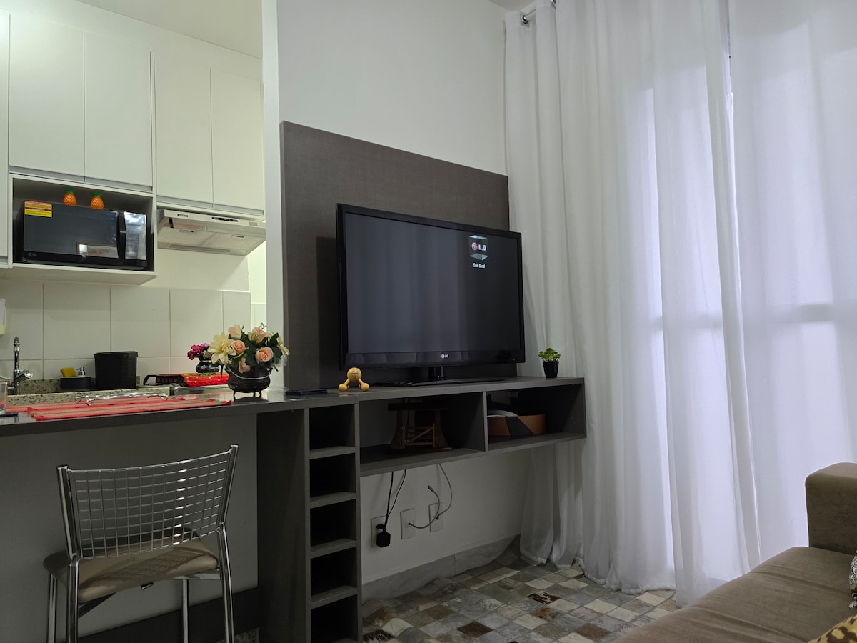 Top Airbnb: Full Apartment, 30 min from VCP Airport em Salto