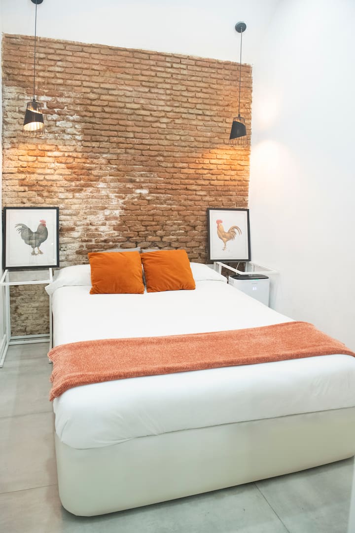 Acogedor Loft En Malasaña - Chueca