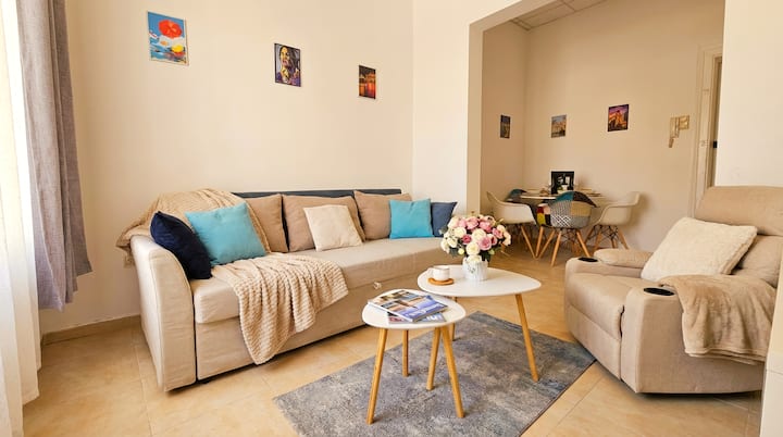 Vitosha Boulevard Retreat - Sófia