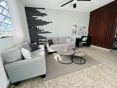 Top performing Airbnb: Savvy’s Place in Ponce