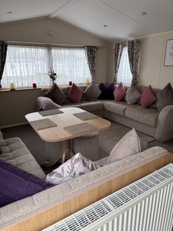 Withy Grove Caravan Rental - Burnham-on-Sea