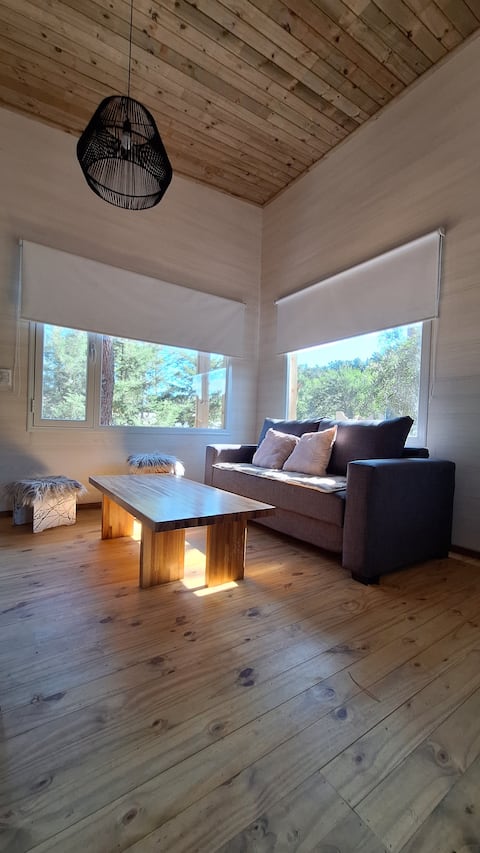 Popular Airbnb listing: Pinamar forest house in Partido De Pinamar