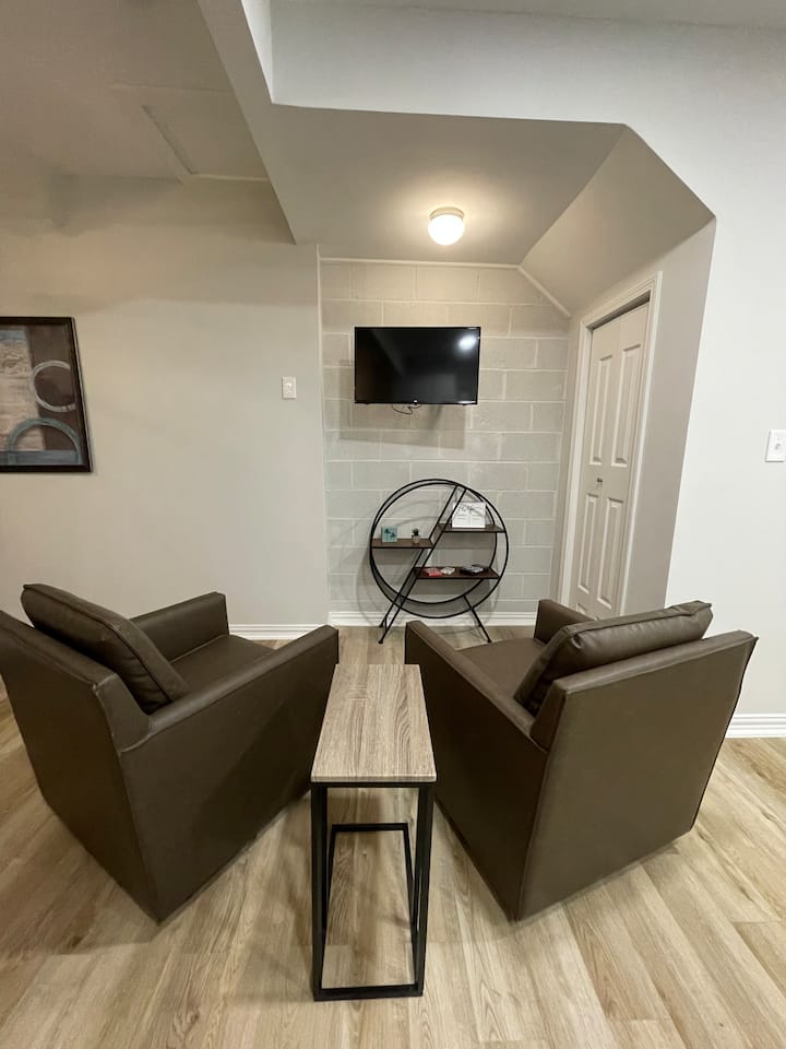 Serenity Seashell Cabins - Studio Apt E - Galveston