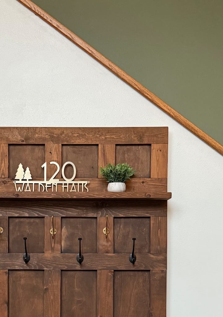 Walden Haus Lakeside Cabin - Pet Friendly - Minnesota